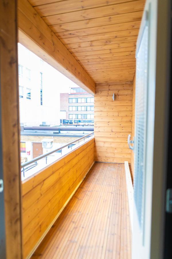 Apartment Rovakatu B12 Rovaniemi Exteriér fotografie