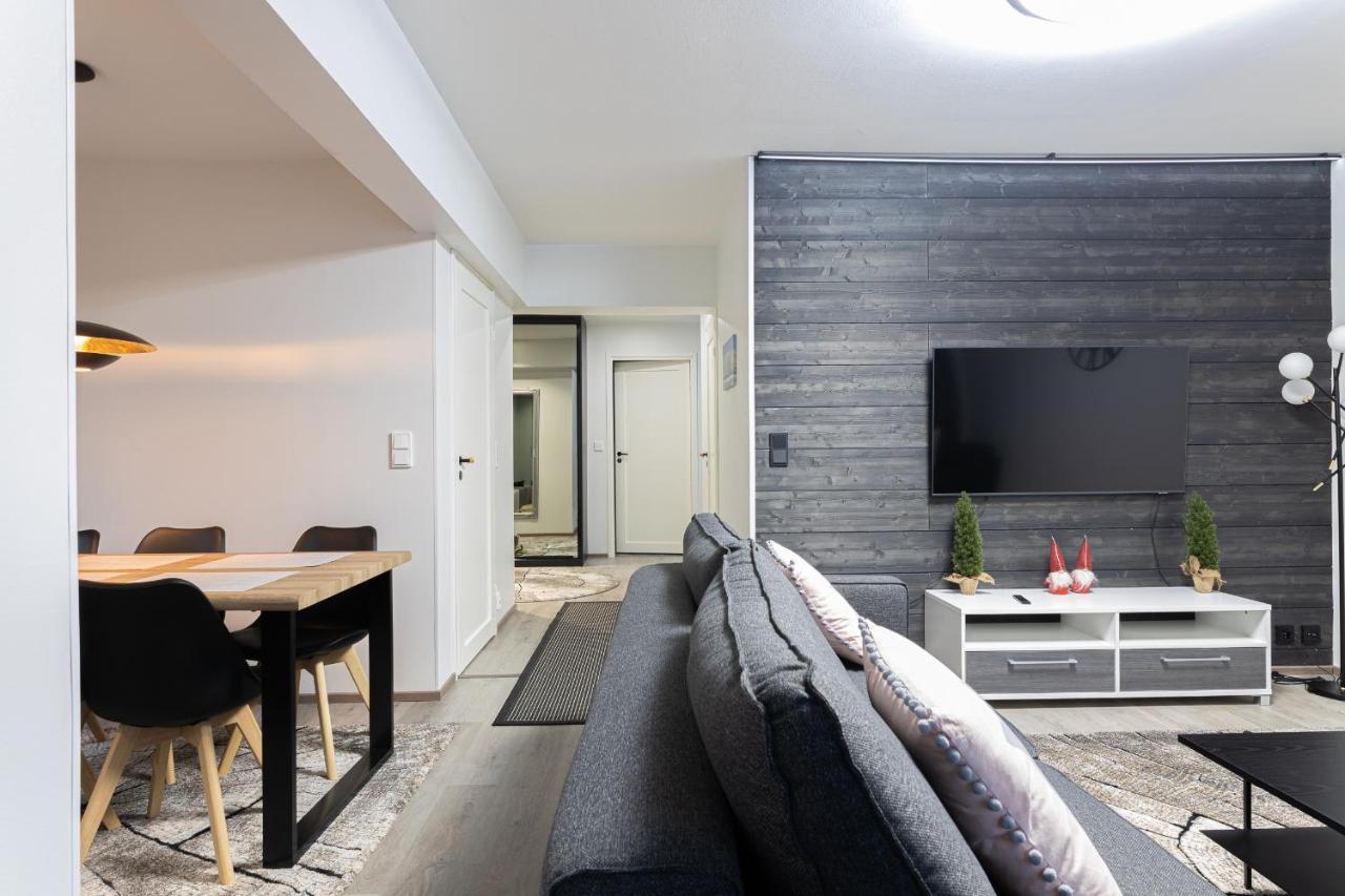 Apartment Rovakatu B12 Rovaniemi Exteriér fotografie