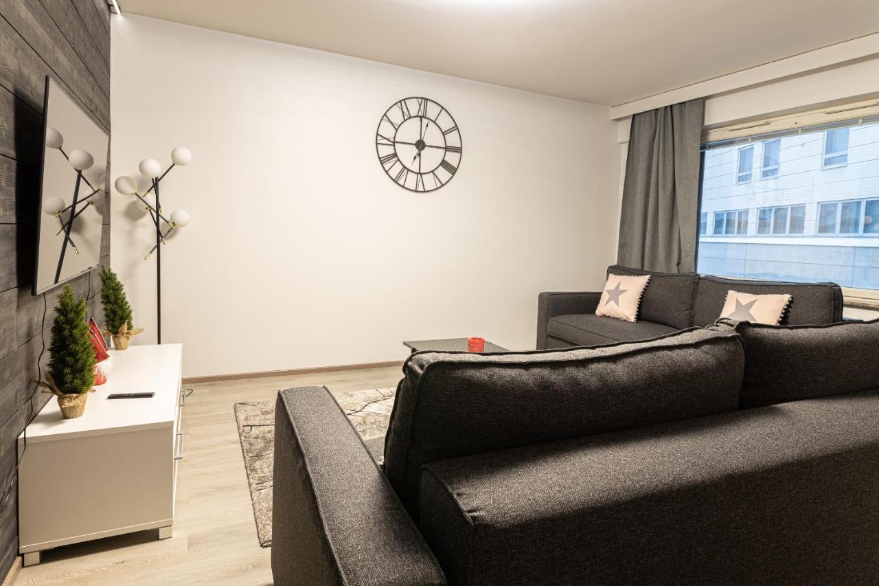 Apartment Rovakatu B12 Rovaniemi Exteriér fotografie