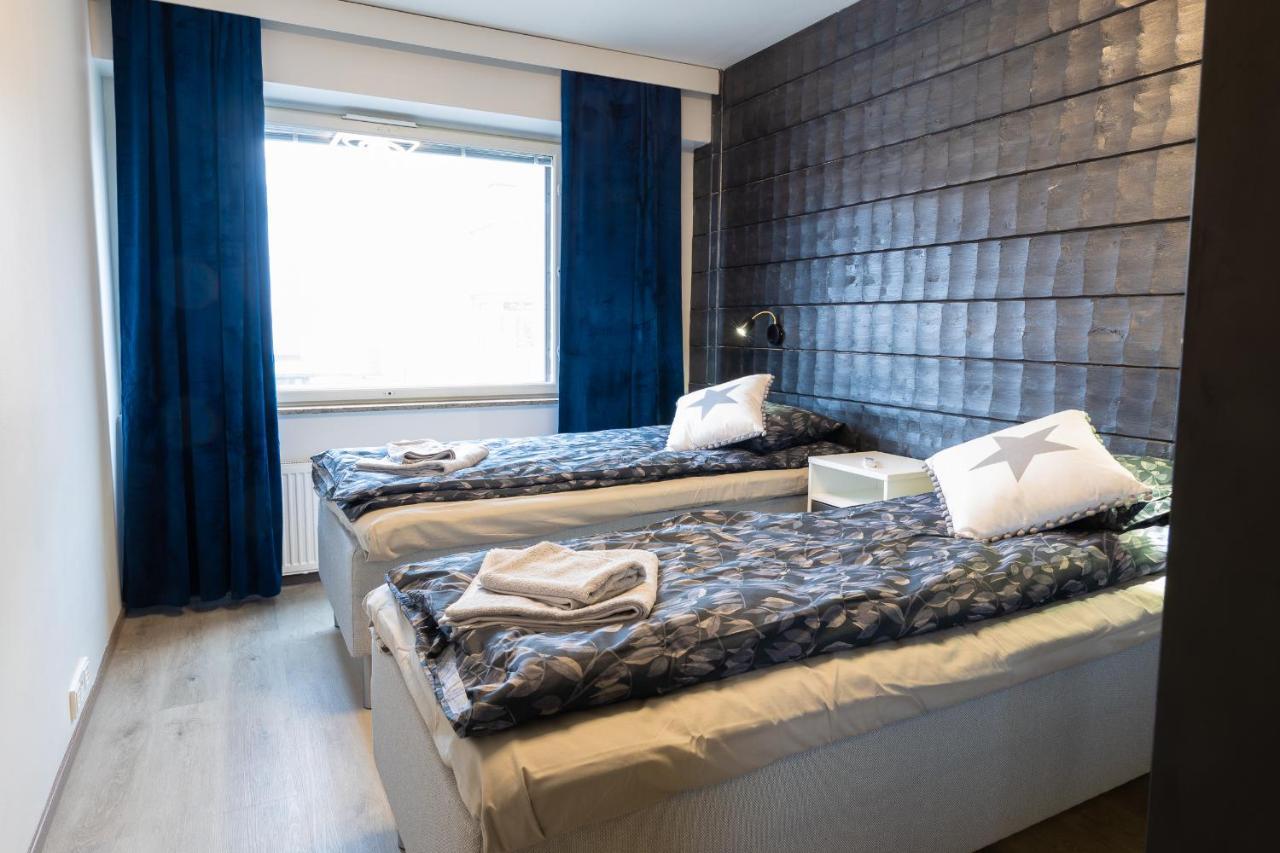 Apartment Rovakatu B12 Rovaniemi Exteriér fotografie